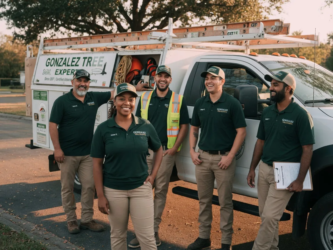 Tree Service company in Mount Olive, WV