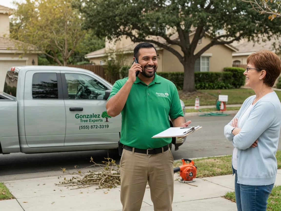 Tree Service Mount Olive, WV FAQs